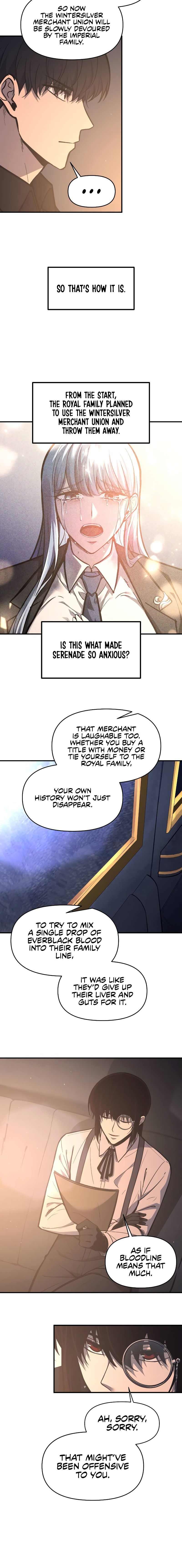 Tyrant of the Tower Defense Game Chapter 128 - Page 8 in English