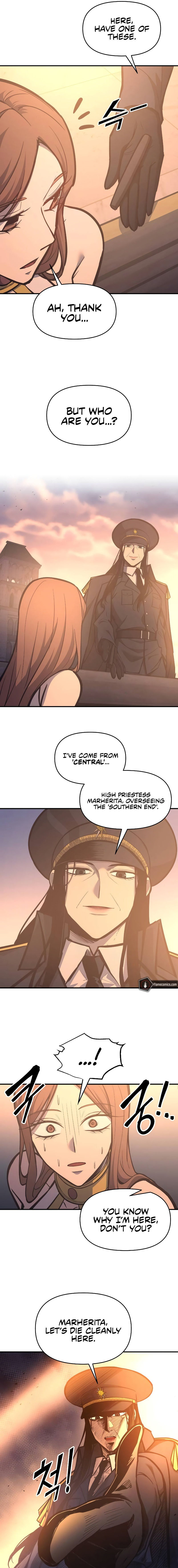 Tyrant of the Tower Defense Game Chapter 129 - Page 13 in English