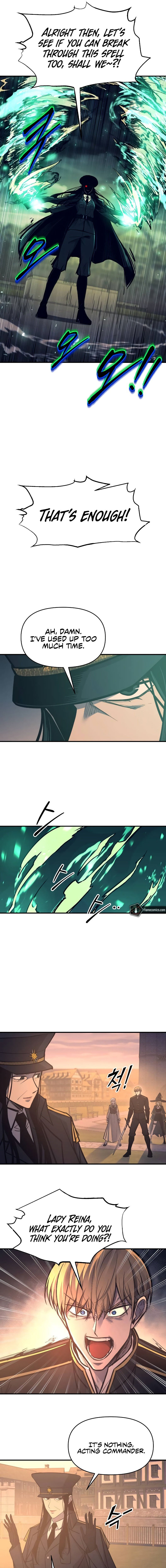 Tyrant of the Tower Defense Game Chapter 129 - Page 17 in English