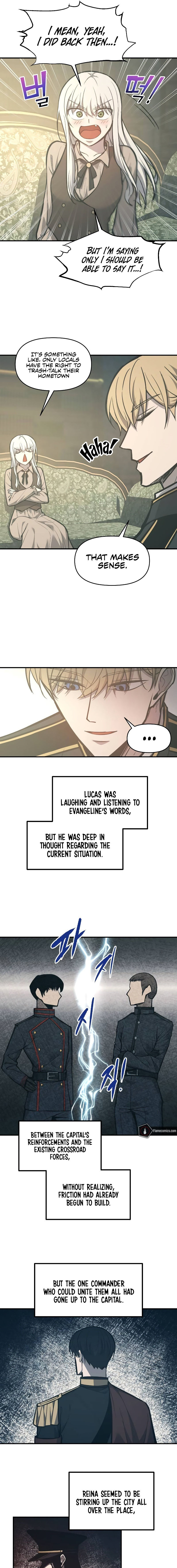 Tyrant of the Tower Defense Game Chapter 129 - Page 9 in English