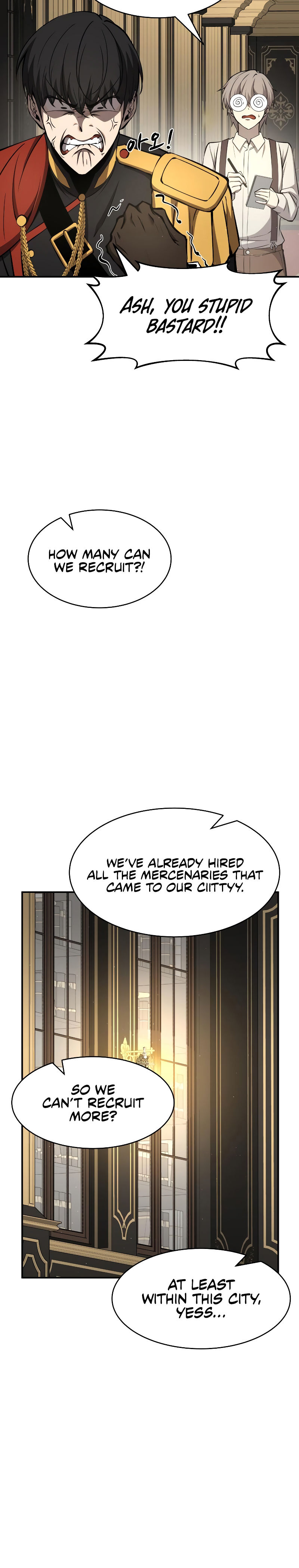 Tyrant of the Tower Defense Game Chapter 13 - Page 10 in English