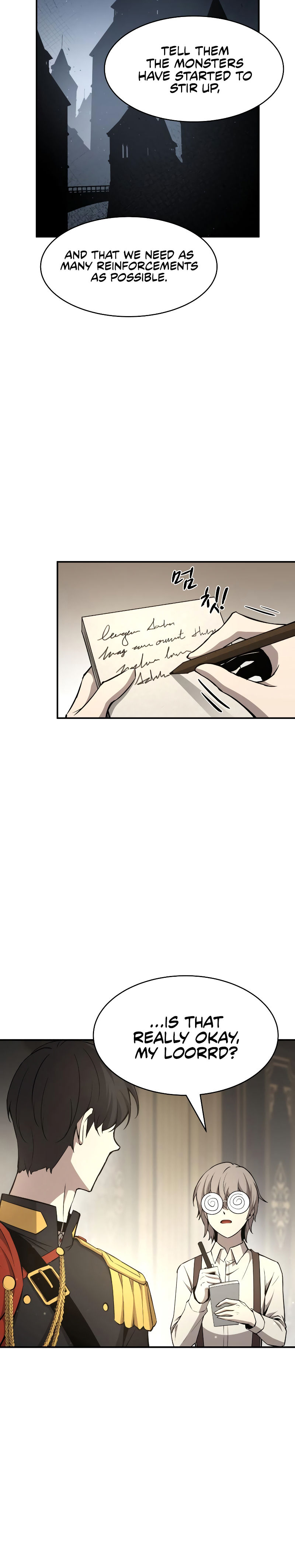 Tyrant of the Tower Defense Game Chapter 13 - Page 12 in English