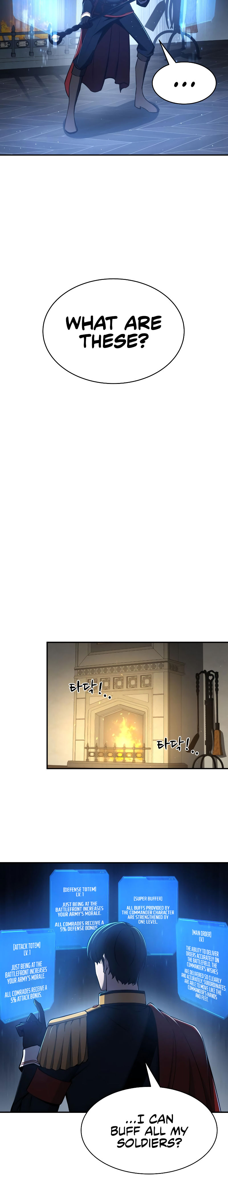 Tyrant of the Tower Defense Game Chapter 13 - Page 24 in English
