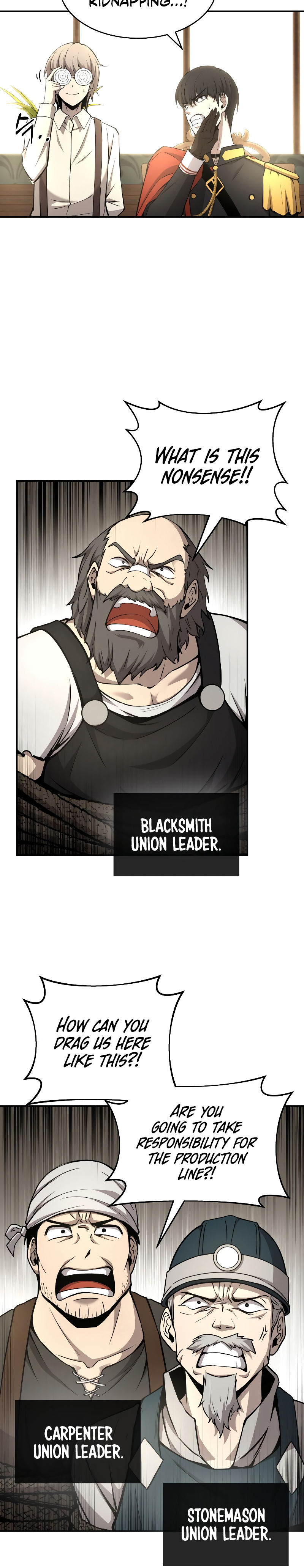 Tyrant of the Tower Defense Game Chapter 13 - Page 30 in English