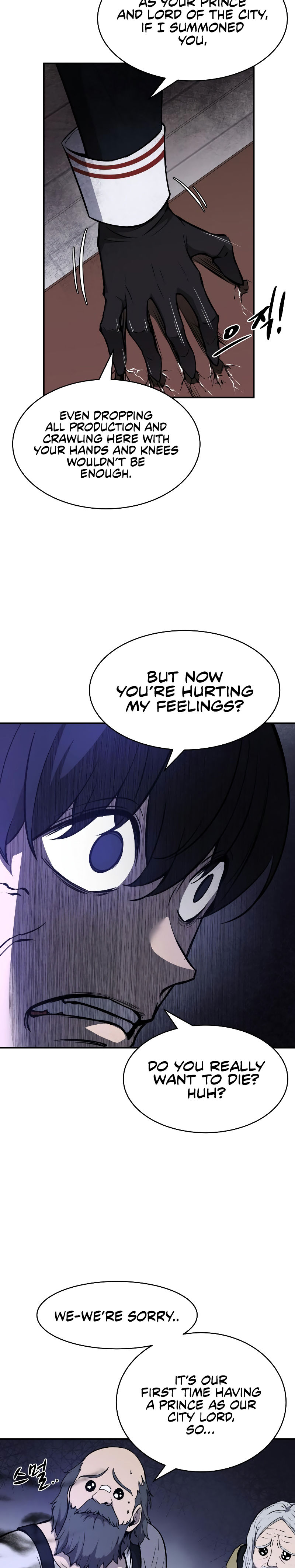 Tyrant of the Tower Defense Game Chapter 13 - Page 33 in English