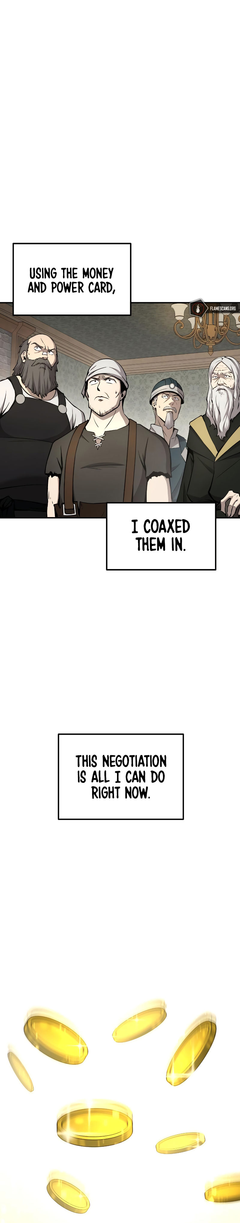 Tyrant of the Tower Defense Game Chapter 13 - Page 37 in English