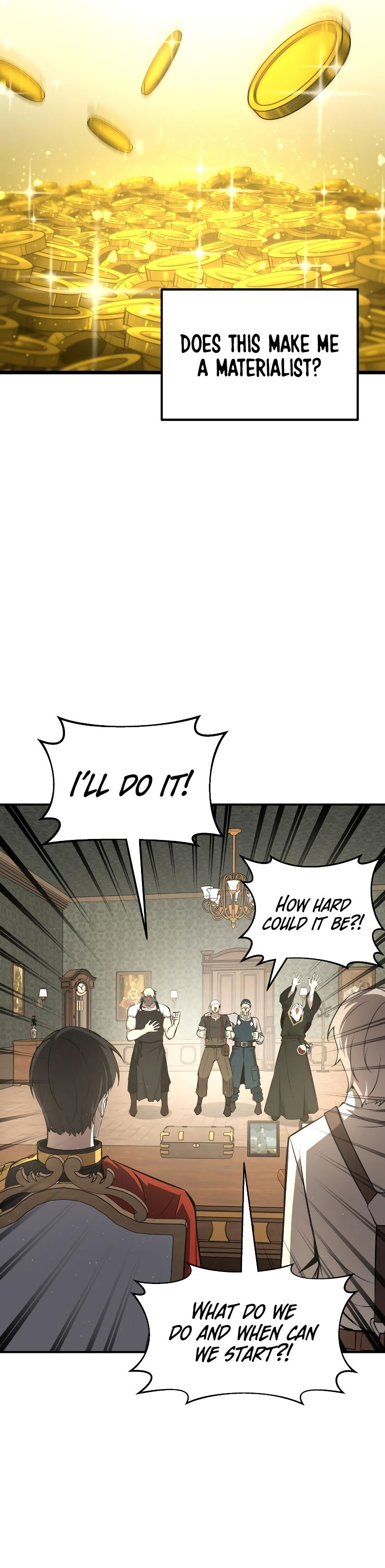 Tyrant of the Tower Defense Game Chapter 13 - Page 38 in English