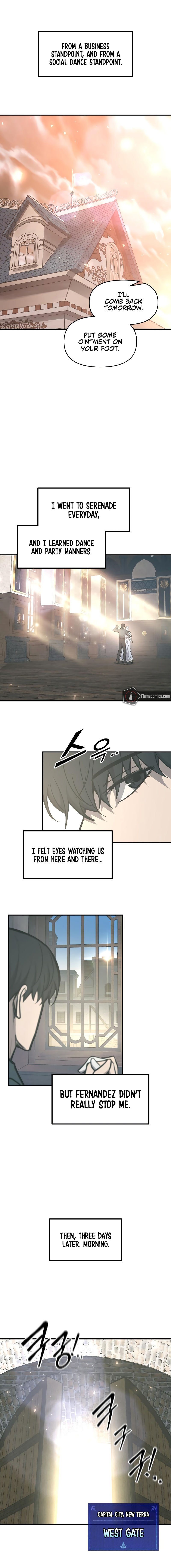Tyrant of the Tower Defense Game Chapter 130 - Page 12 in English
