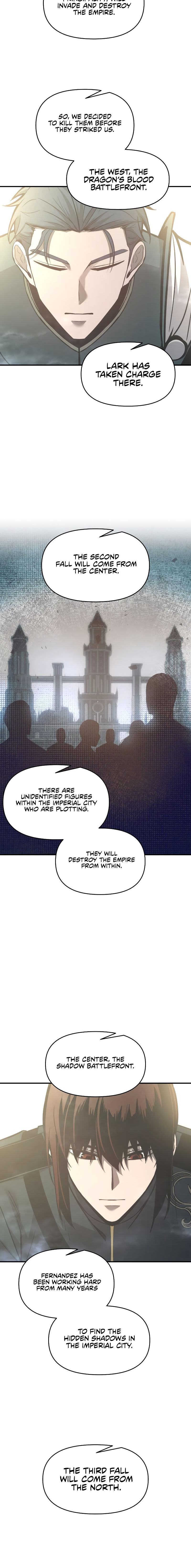 Tyrant of the Tower Defense Game Chapter 131 - Page 12 in English
