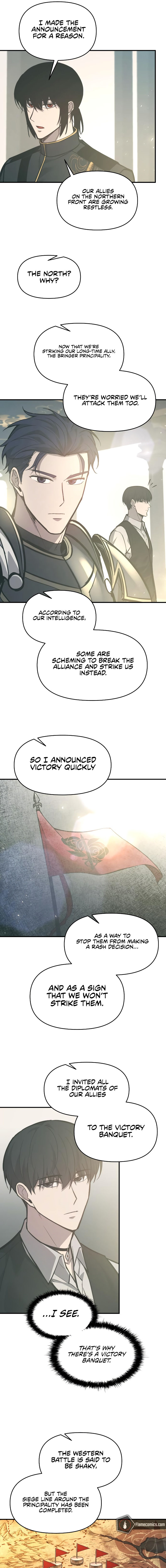 Tyrant of the Tower Defense Game Chapter 131 - Page 3 in English
