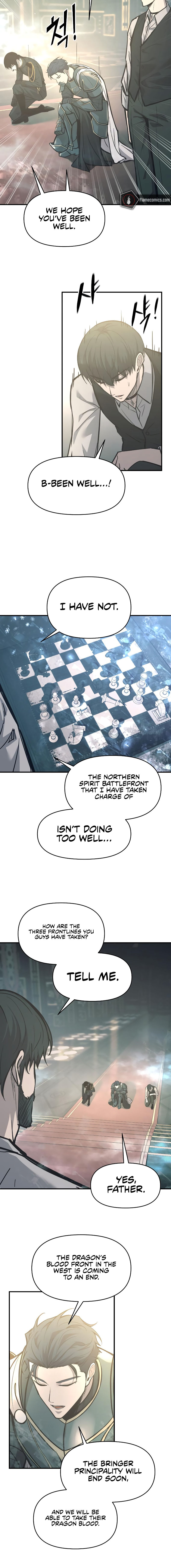 Tyrant of the Tower Defense Game Chapter 131 - Page 6 in English
