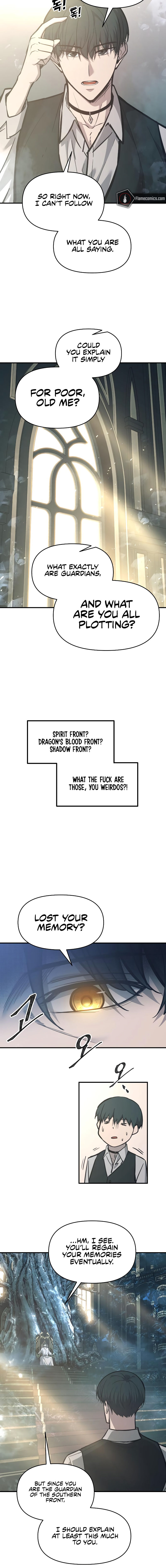 Tyrant of the Tower Defense Game Chapter 131 - Page 8 in English