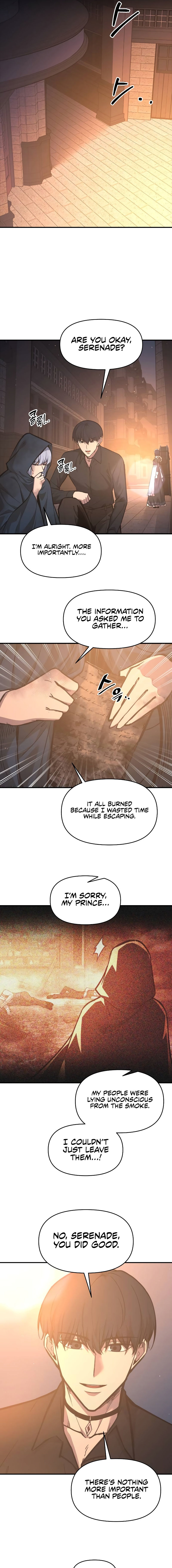 Tyrant of the Tower Defense Game Chapter 133 - Page 13 in English