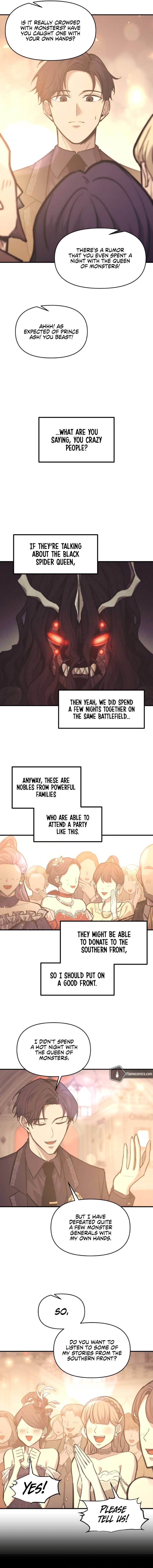 Tyrant of the Tower Defense Game Chapter 134 - Page 4 in English