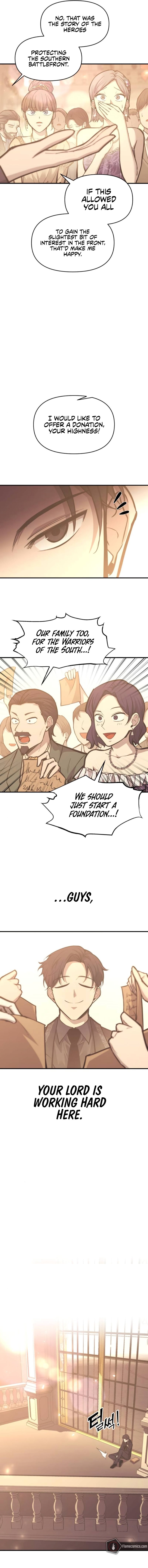 Tyrant of the Tower Defense Game Chapter 134 - Page 6 in English