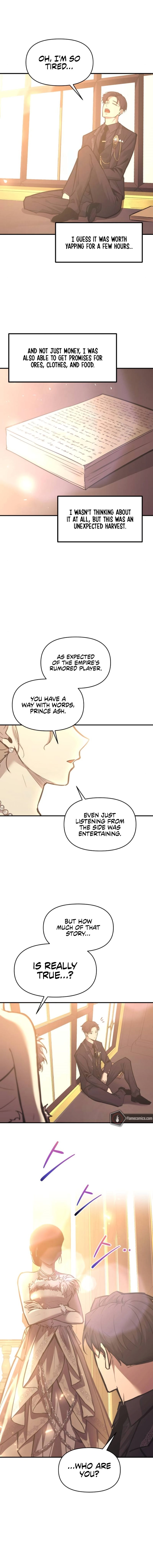 Tyrant of the Tower Defense Game Chapter 134 - Page 7 in English
