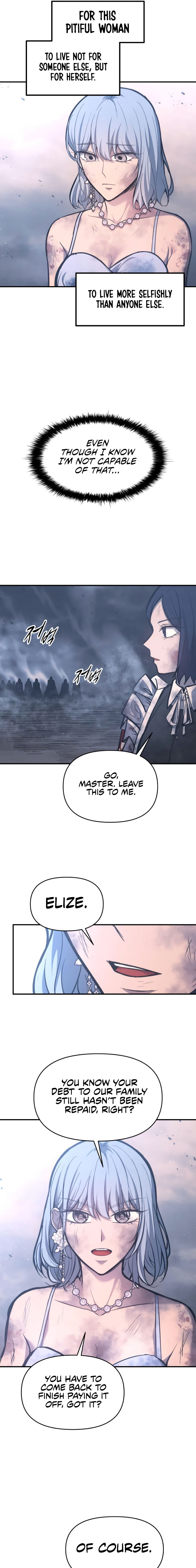 Tyrant of the Tower Defense Game Chapter 135 - Page 19 in English