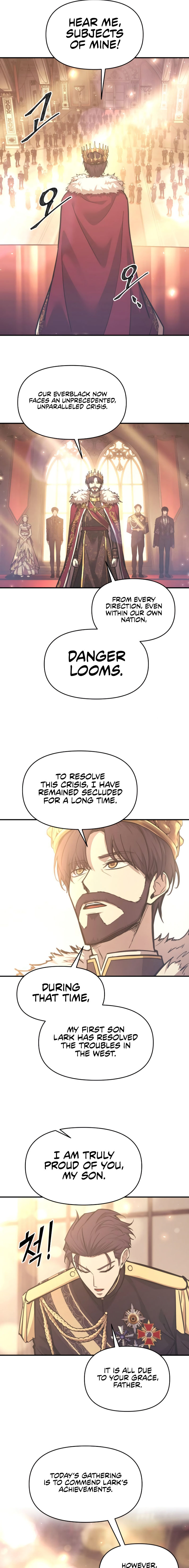 Tyrant of the Tower Defense Game Chapter 135 - Page 3 in English