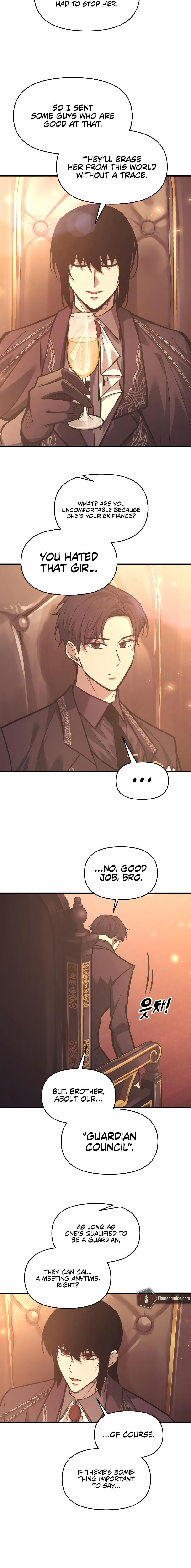 Tyrant of the Tower Defense Game Chapter 136 - Page 4 in English