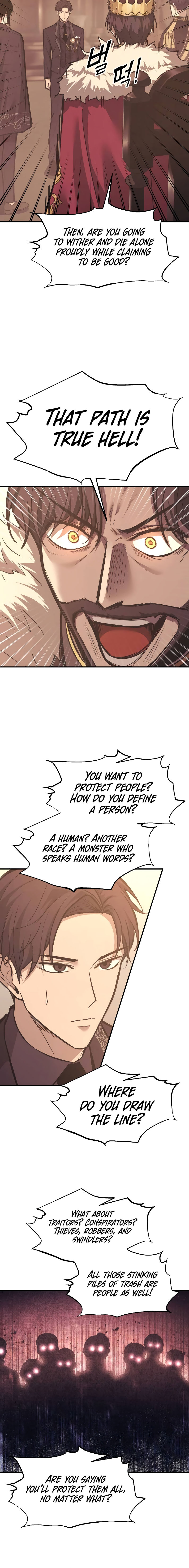 Tyrant of the Tower Defense Game Chapter 137 - Page 12 in English