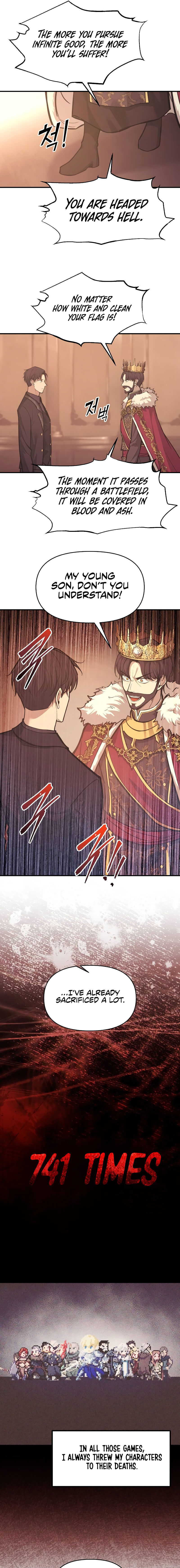Tyrant of the Tower Defense Game Chapter 137 - Page 13 in English