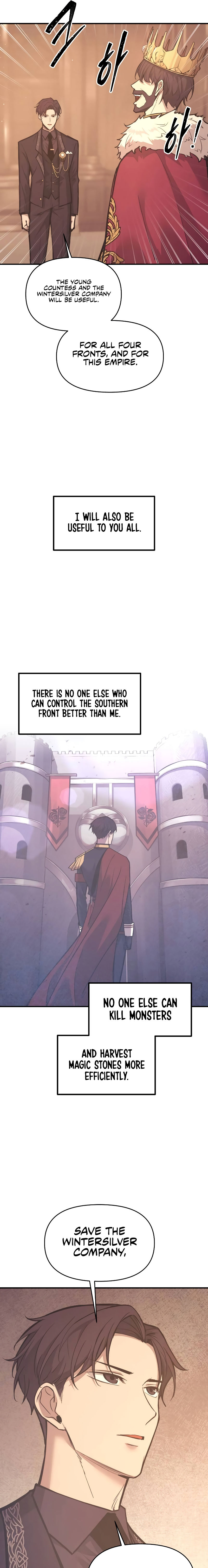 Tyrant of the Tower Defense Game Chapter 137 - Page 22 in English