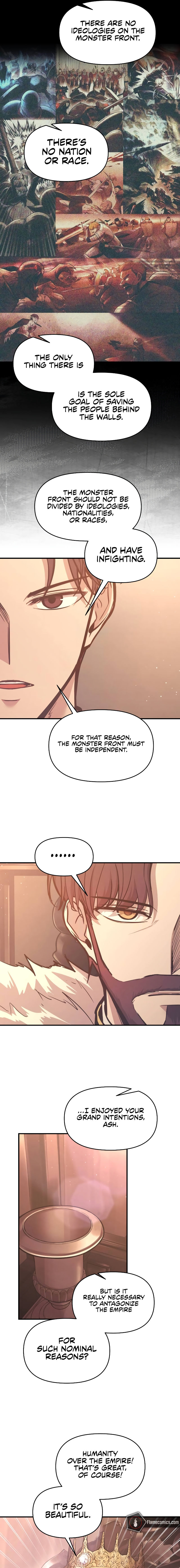 Tyrant of the Tower Defense Game Chapter 137 - Page 5 in English