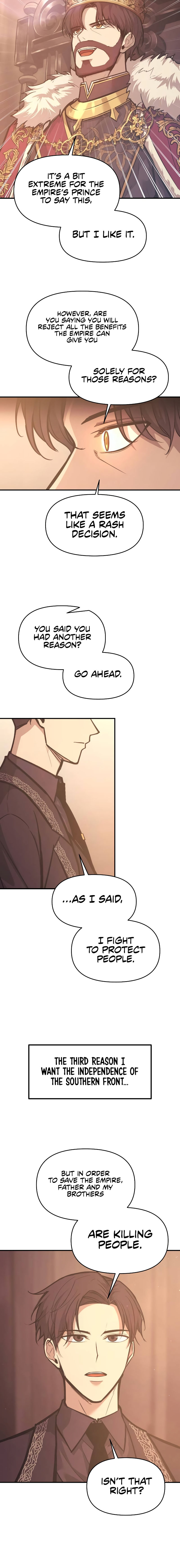 Tyrant of the Tower Defense Game Chapter 137 - Page 6 in English