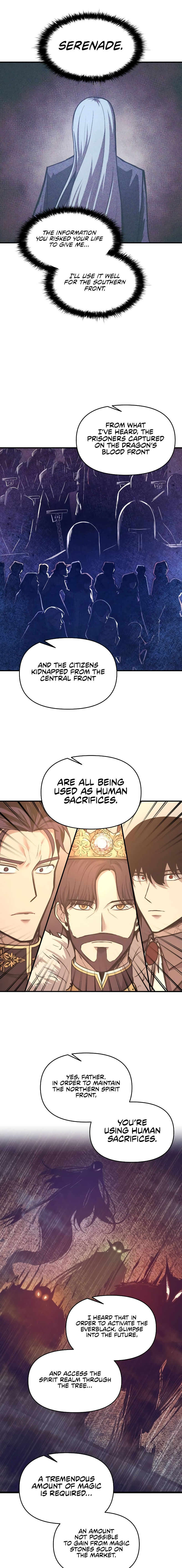 Tyrant of the Tower Defense Game Chapter 137 - Page 7 in English