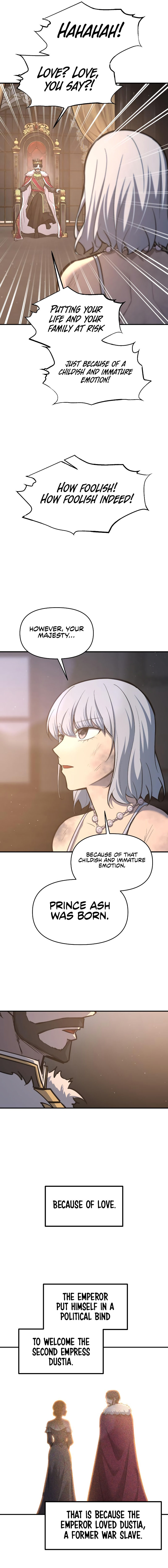 Tyrant of the Tower Defense Game Chapter 138 - Page 13 in English