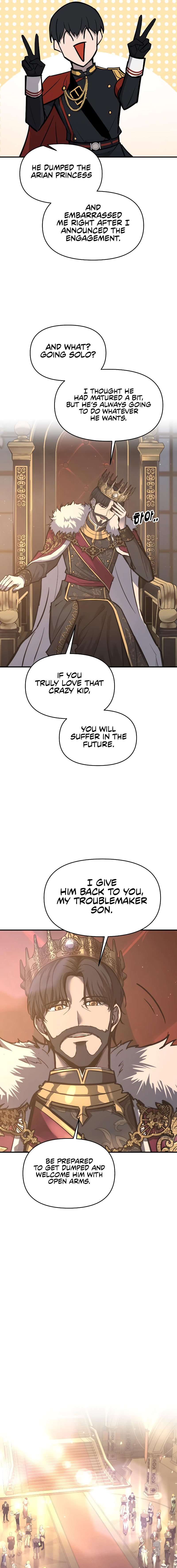 Tyrant of the Tower Defense Game Chapter 138 - Page 17 in English