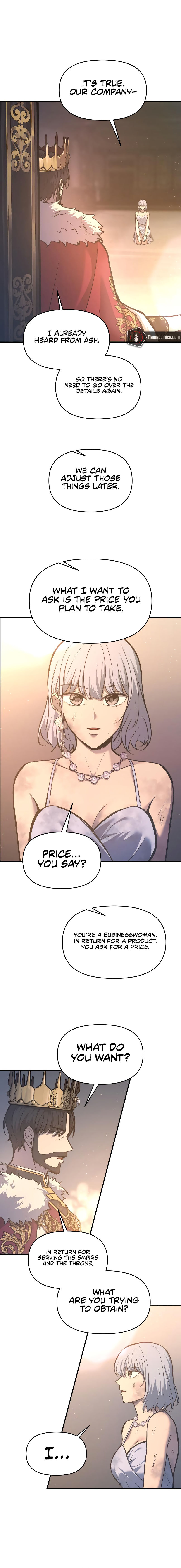 Tyrant of the Tower Defense Game Chapter 138 - Page 6 in English