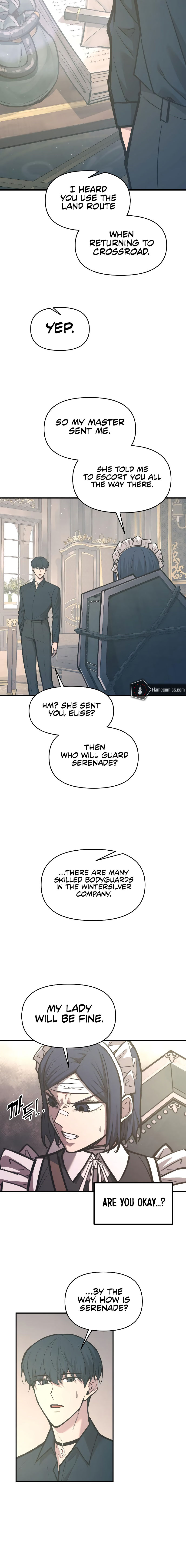 Tyrant of the Tower Defense Game Chapter 139 - Page 10 in English