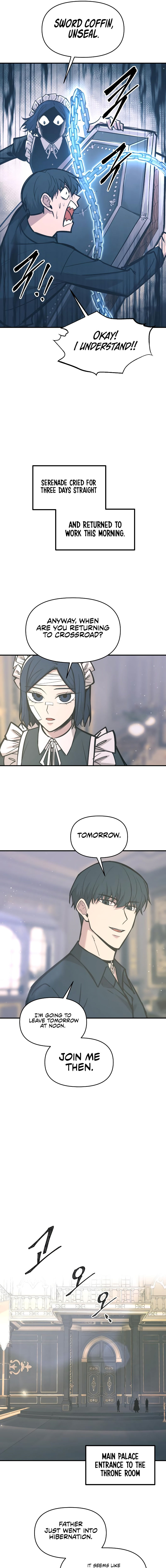 Tyrant of the Tower Defense Game Chapter 139 - Page 11 in English