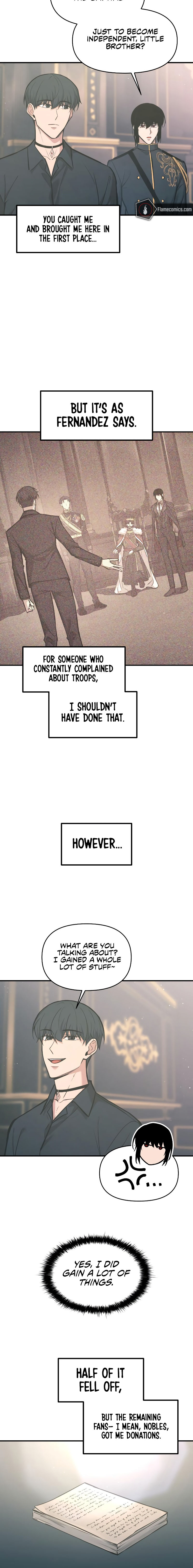 Tyrant of the Tower Defense Game Chapter 139 - Page 14 in English