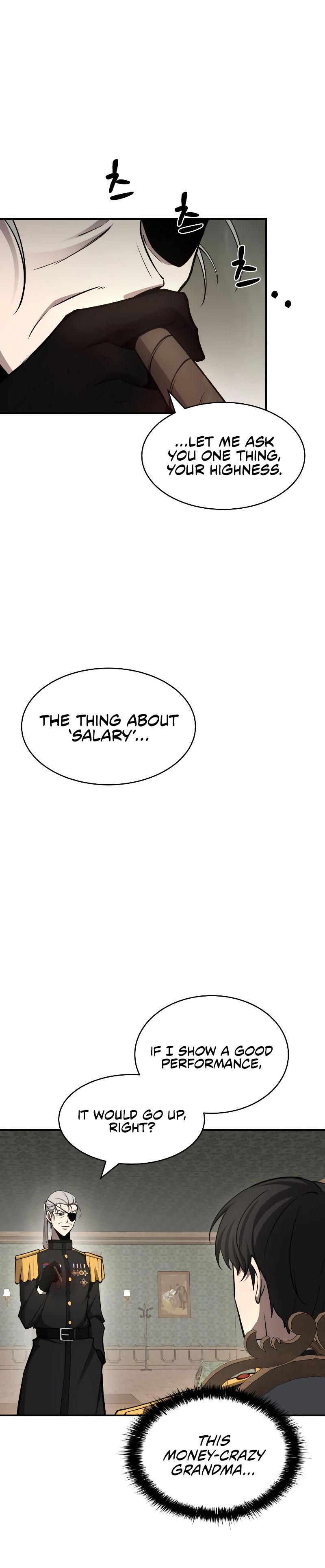 Tyrant of the Tower Defense Game Chapter 14 - Page 11 in English