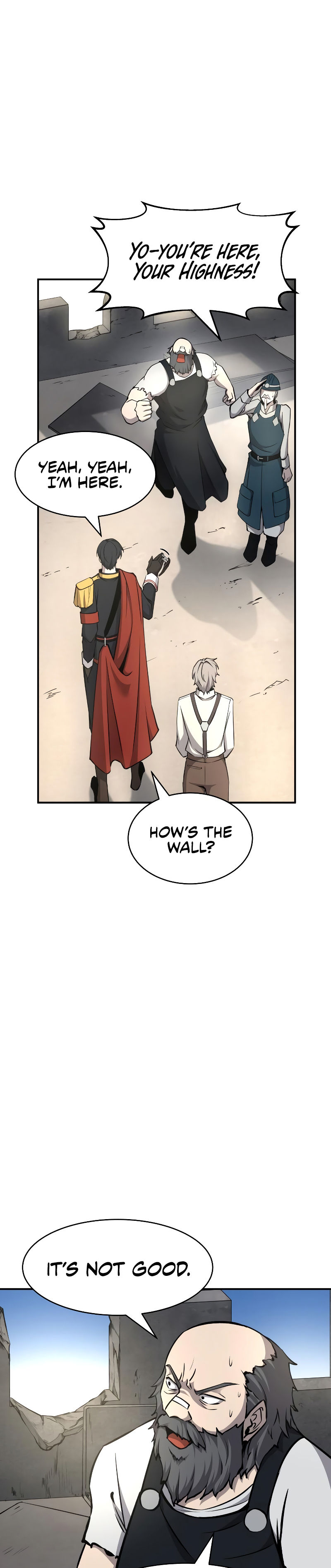 Tyrant of the Tower Defense Game Chapter 14 - Page 20 in English