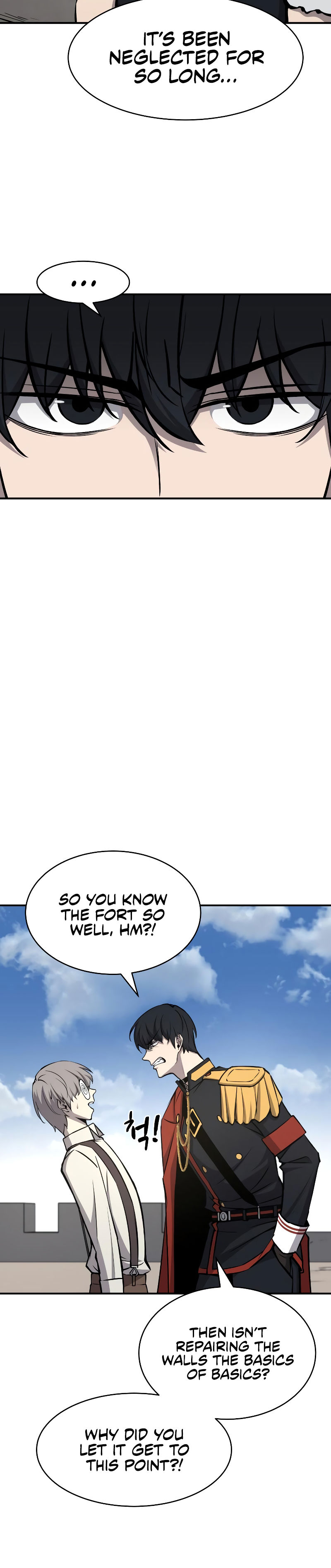 Tyrant of the Tower Defense Game Chapter 14 - Page 21 in English