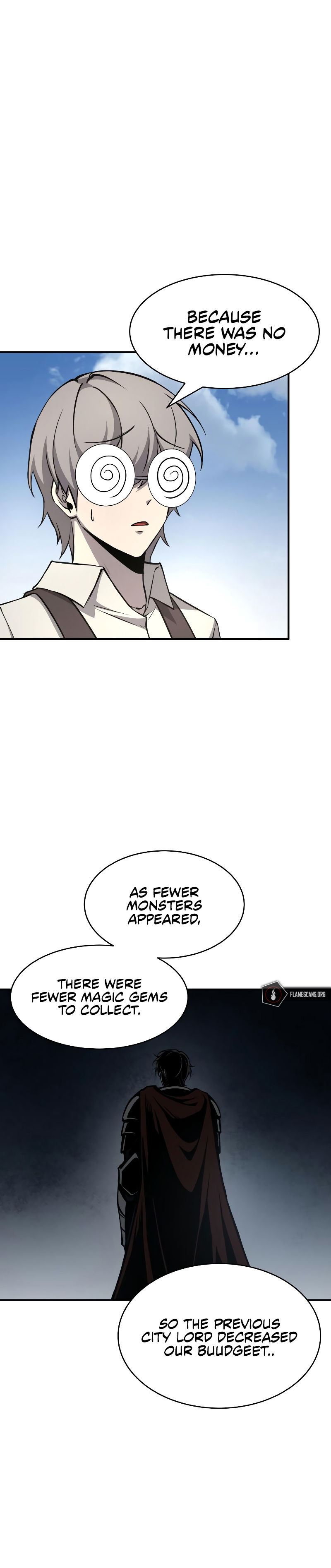 Tyrant of the Tower Defense Game Chapter 14 - Page 22 in English