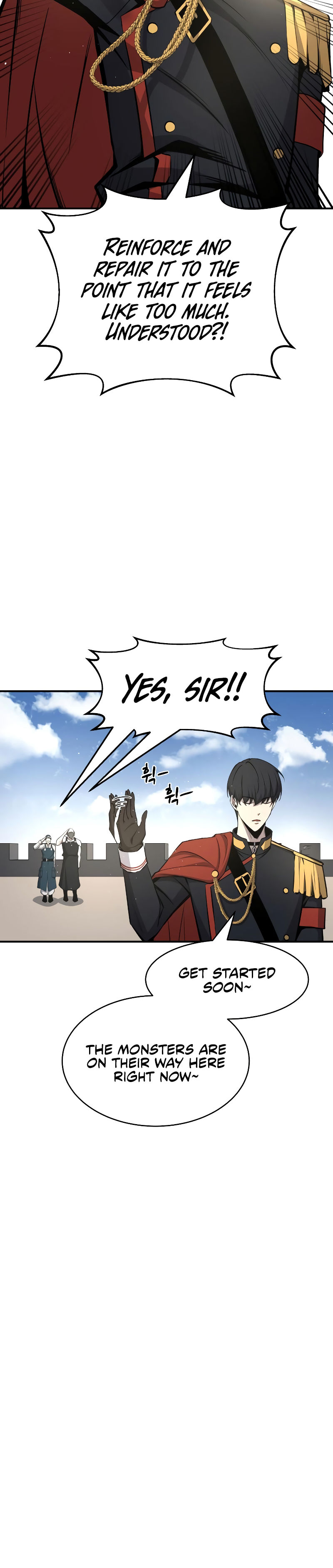Tyrant of the Tower Defense Game Chapter 14 - Page 24 in English