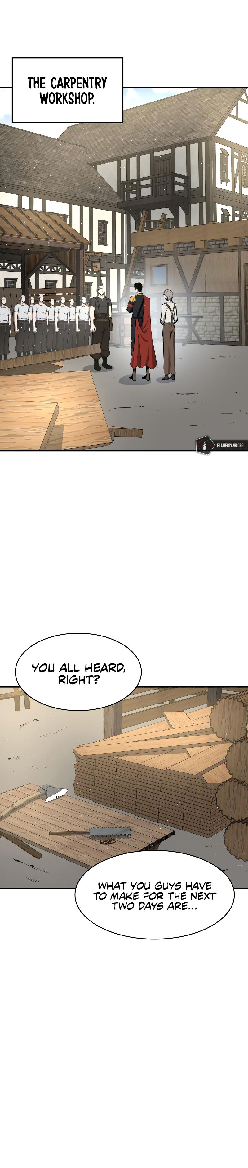 Tyrant of the Tower Defense Game Chapter 14 - Page 25 in English