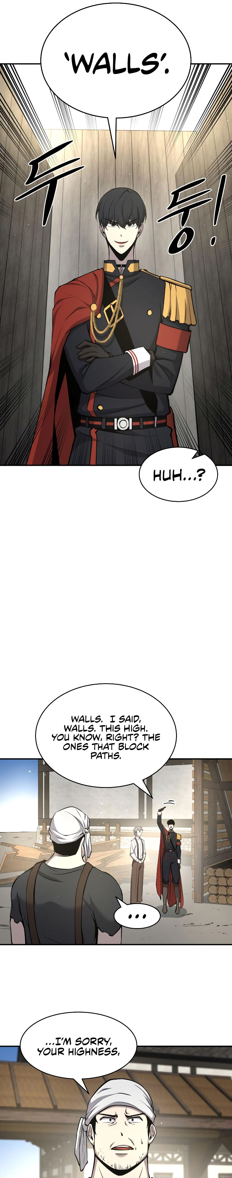 Tyrant of the Tower Defense Game Chapter 14 - Page 26 in English
