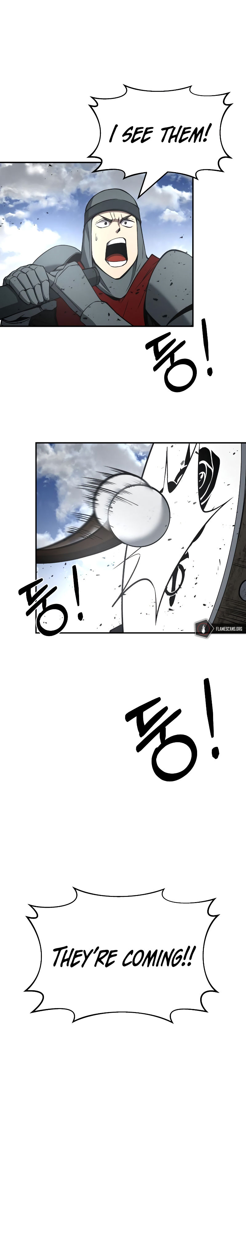 Tyrant of the Tower Defense Game Chapter 14 - Page 34 in English