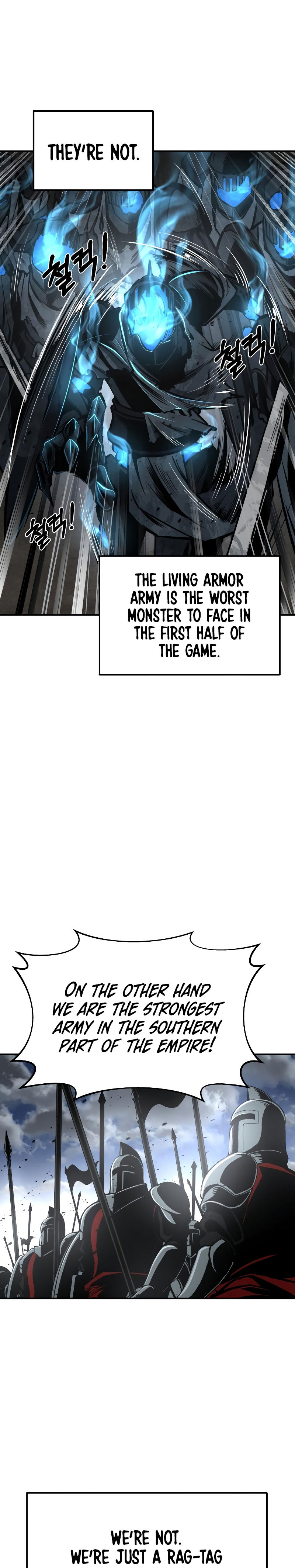 Tyrant of the Tower Defense Game Chapter 14 - Page 38 in English