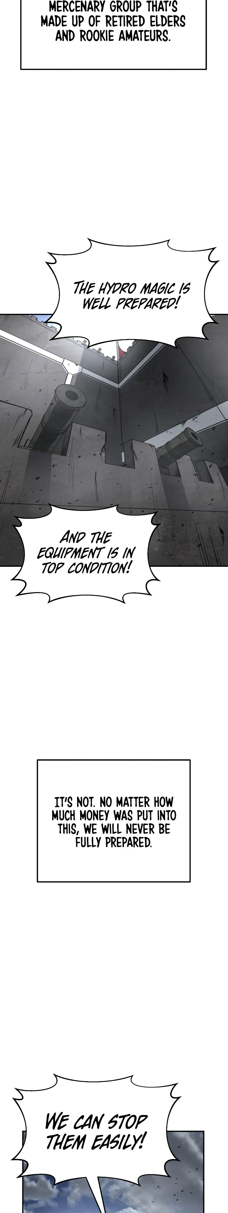 Tyrant of the Tower Defense Game Chapter 14 - Page 39 in English