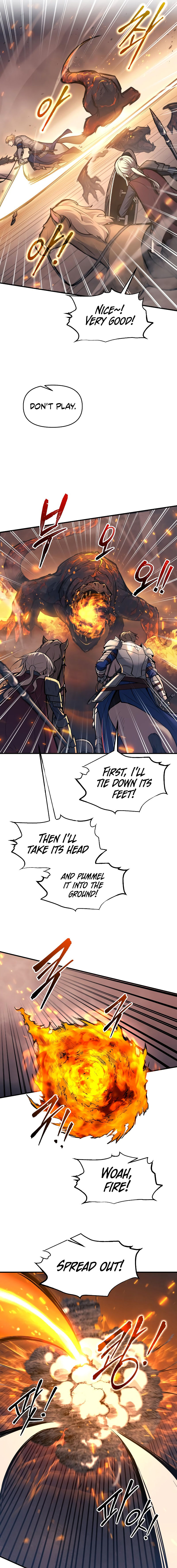 Tyrant of the Tower Defense Game Chapter 140 - Page 11 in English