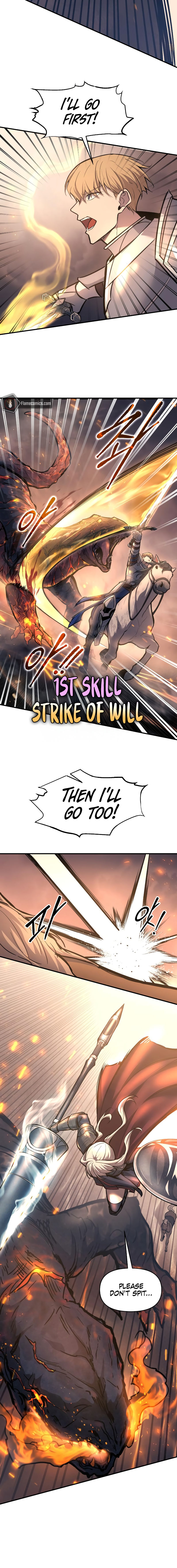Tyrant of the Tower Defense Game Chapter 140 - Page 12 in English