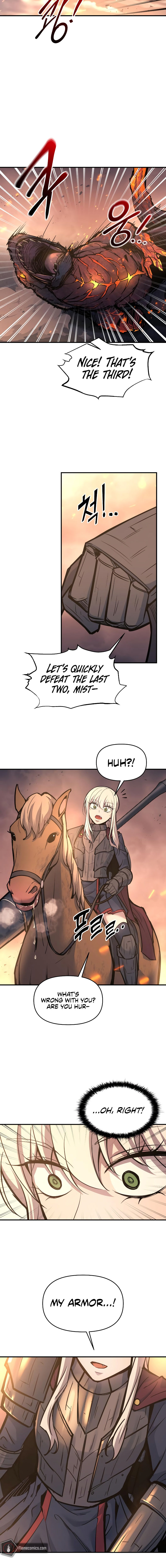 Tyrant of the Tower Defense Game Chapter 140 - Page 14 in English