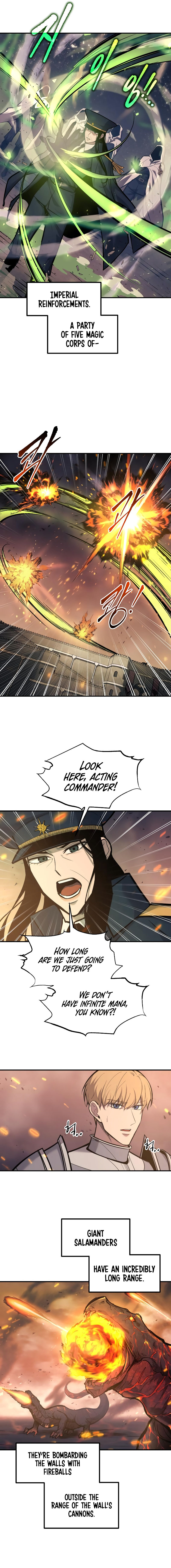 Tyrant of the Tower Defense Game Chapter 140 - Page 3 in English