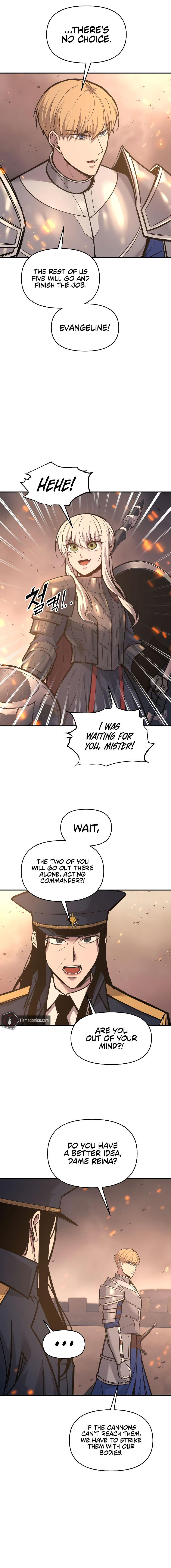 Tyrant of the Tower Defense Game Chapter 140 - Page 6 in English